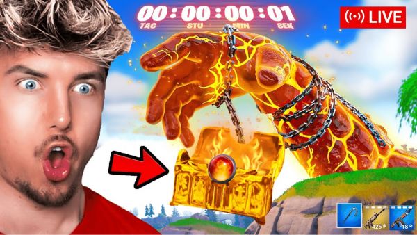 FORTNITE *SEASON 2* LIVE EVENT VERHINDERN 🔥😱!!