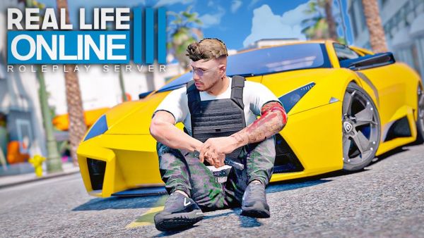 ERFOLG KOMMT NICHT VON ALLEIN! | GTA 5 RP Real Life Online