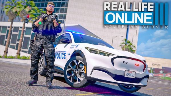 WIR SORGEN FÜR SICHERHEIT IN LA! | GTA 5 RP Real Life Online