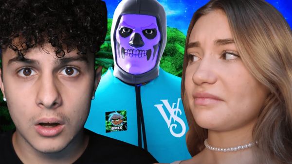 Letztes Fortnite Video mit FREUNDIN.. VVS Clan ist zurück!