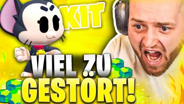 🤯😨KIT ist der BESTER BRAWLER! | GAME BREAKER in Brawl Stars testen mit @BigSpinBS
