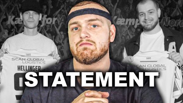 MEIN STATEMENT zur AALBORG SITUATION!  - Bin ich RAUS? | Trymacs Stream Highlights