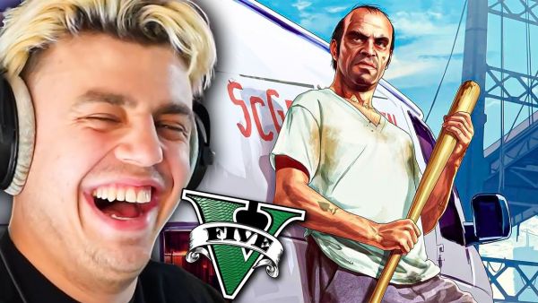ES GEHT WEITER mit meinem ERSTEN MAL GTA