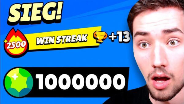 Wir erreichen 2500 SIEGESSERIE WELTREKORD! 😱