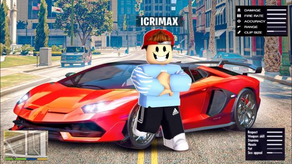 Ich SPIELE das GTA für KINDER!