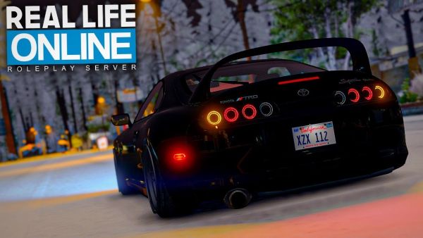 WIR RASEN DER POLIZEI DAVON! - GTA 5 Real Life Online