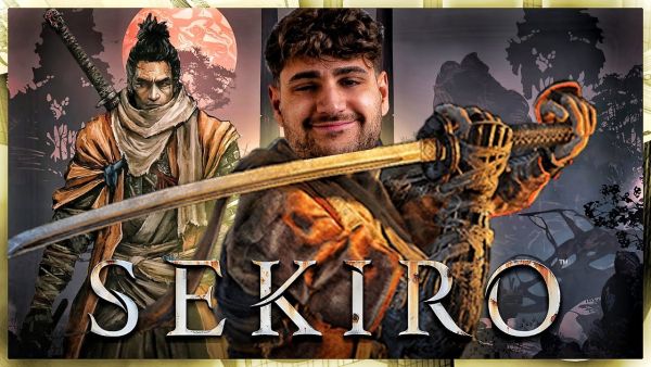 MEIN ERSTES MAL SEKIRO!💥 DER BRUCH BEGINNT VON NEU 👀 Sekiro - Folge 1🔥