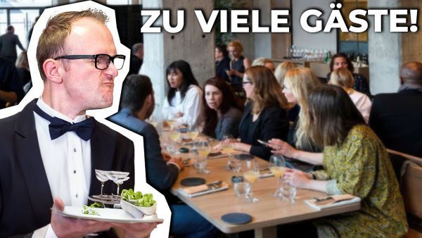 ÜBERFORDERUNG in Kebab Chefs!