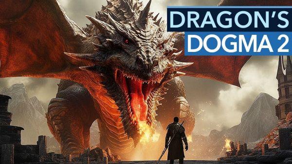 Ich will's nicht verschreien, aber Dragon's Dogma 2 wird wohl richtig geil!