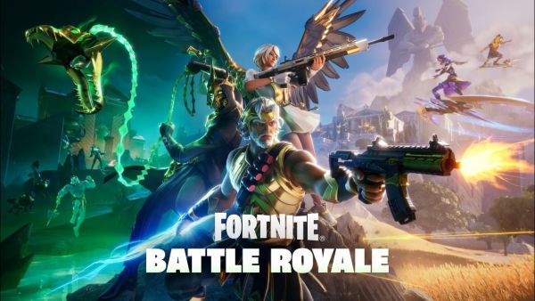 Fortnite Battle Royale Kapitel 5 – Saison 2: Myths & Mortals | Launch-Trailer