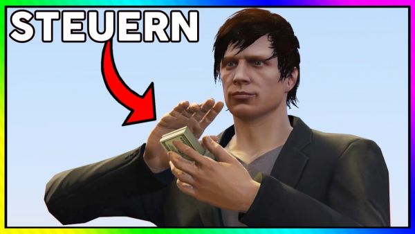 FINANZAMT IN GTA RP