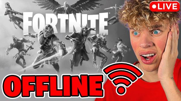 🔴FORTNITE *SEASON 2* ist OFFLINE!