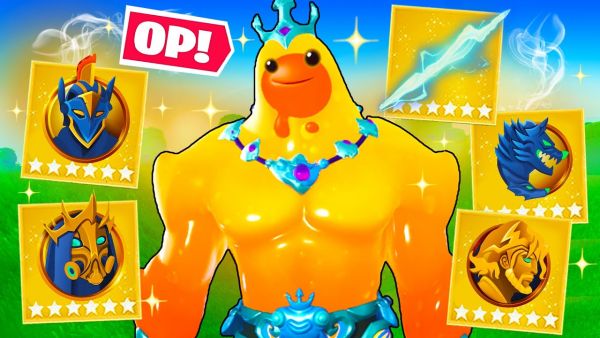 ALLE GOTT MEDAILLION KOMBINIEREN *NEUE* SEASON 2