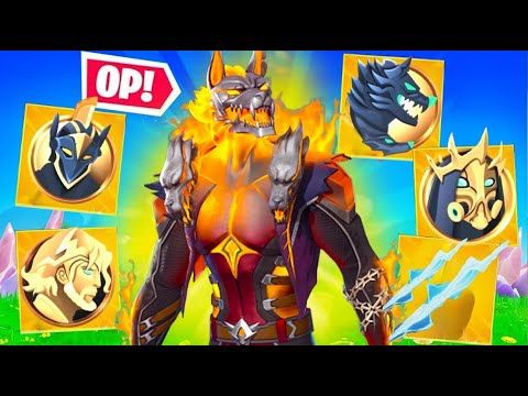 ich sammel alle GOTT MEDALLIONS dann passierte dass...