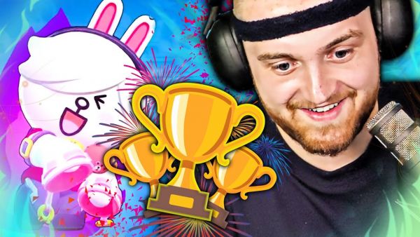🥳🏆 Ausgangslage: 34er WIN STREAK - Wie HOCH SCHAFFEN WIR ES?! 😁 | Brawl Stars