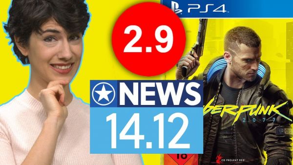 Miese Bewertungen für Cyberpunk 2077 von den Nutzern - News