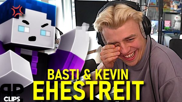 Papaplattes & Bastis lustiger Ehestreit eskaliert mal wieder...