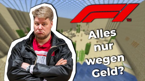 Ist die Formel 1 am Ende? | Minecraft Adventure-Map