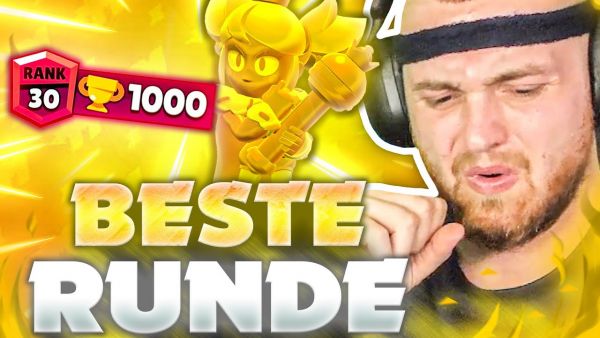 😱🤯Mit ESPORTLER BRAWLER auf 1K TROPHÄEN PUSHEN in Brawl Stars?!