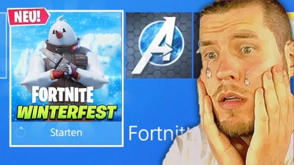 das große WEIHNACHTS UPDATE in FORTNITE ist da!