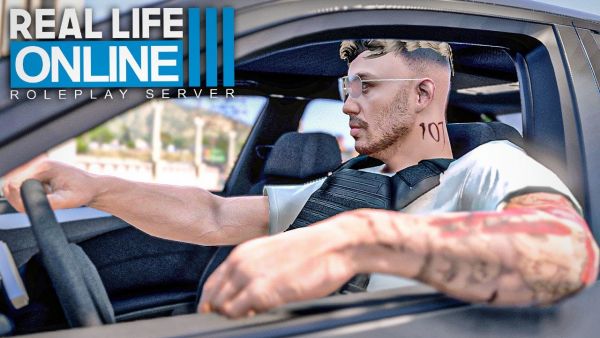 BOSSHAFT IM M5 UNTERWEGS! | GTA 5 RP Real Life Online