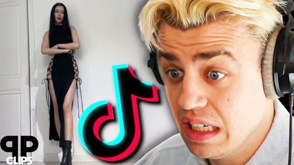 TikToks, die Papaplatte etwas zu sehr gefallen