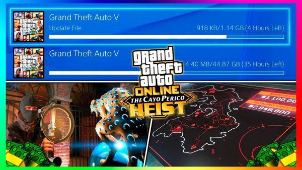 😍 CAYO PERICO HEIST DLC IST DA! 😍 ALLES KAUFEN, MEGA HEIST SPIELEN & MEHR! | GTA Online | Slag