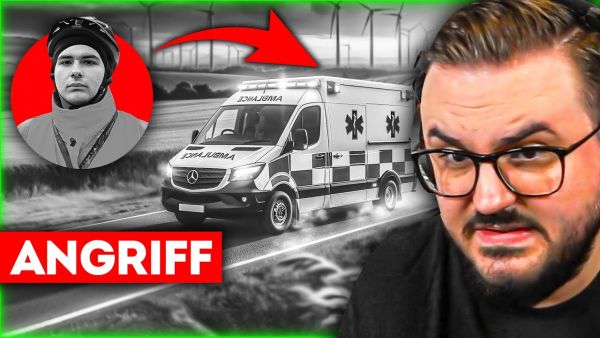 Der Anzeigenhauptmeister ist im Krankenhaus..