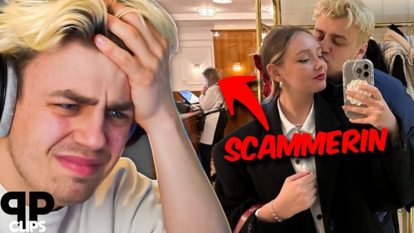 Kellnerin & Uber Fahrer scammen Papaplatte & nehmen ihn auseinander