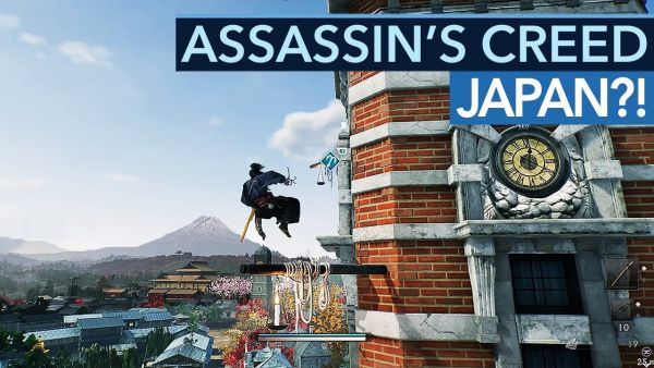 Endlich gespielt: Rise of the Ronin ist alles, was ich mir von Assassin's Creed: Japan wünsche!