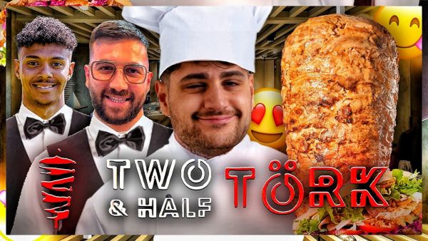 WIR KAUFEN UNSEREN NEUEN LADEN 😍🏠 TWO & HALF TÖRK - DÖNER SIMULATOR mit MERT & WILLY🔥🥙