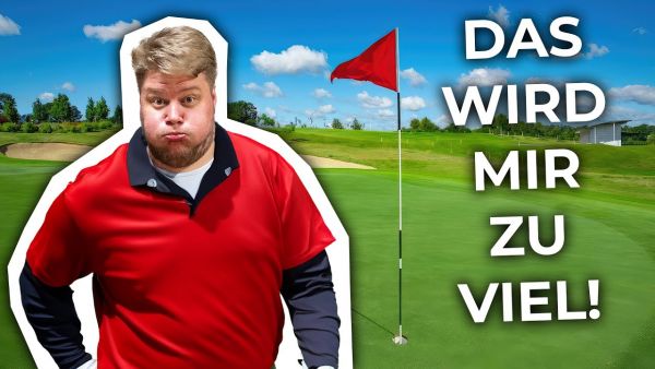 Golf it, aber mit 10 Leuten!