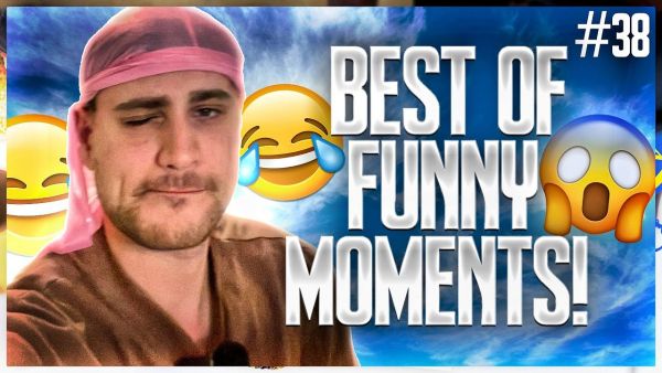 BEST OF FUNNY & LOST MOMENTS #38😂🔥