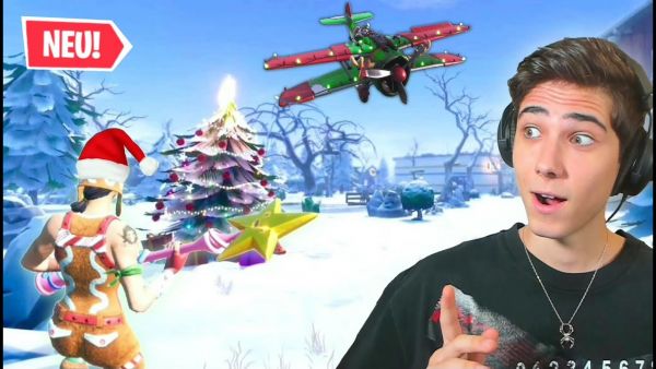 Alles was NEU ist im RIESEN WEIHNACHTSUPDATE! (Neue Waffen, Kostenlose Skins)