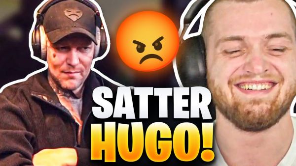😂😍MONTE zum RAGEQUIT gebracht beim FUßBALL! - Satter Hugo REAKTION | Trymacs Stream Highlights