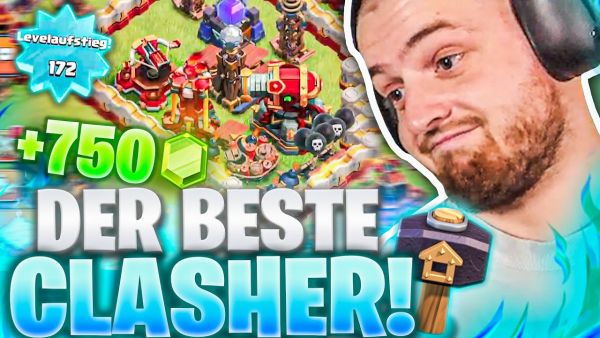 🤩🤯MÄCHTIGSTE ABWEHR maxed & Wurzelkrieger Maxed F2P! - Clash of Clans Free2Play Projekt