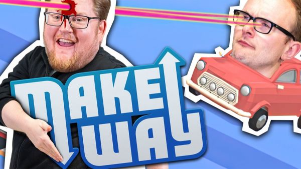 WAFFEN NEHMEN ÜBERHAND! | Make Way