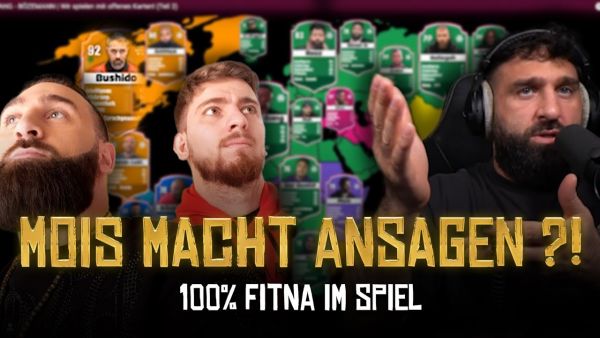 MOIS MACHT ANSAGE ?! ESKALATION 😱 | SINAN-G STREAM HIGHLIGHTS