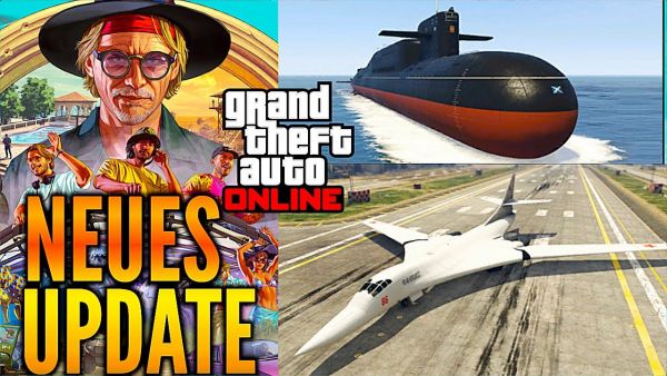 Cayo Perico Heist Update : Das ist neu - GTA 5 Online Deutsch