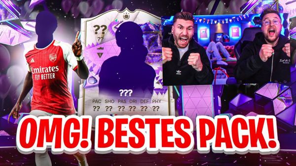 Wir ziehen das BESTE PACK in EA FC24 😱 Fut Birthday PACK OPENING ESKALIERT 😮