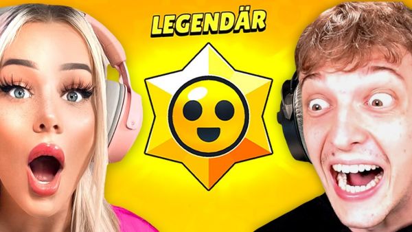 FREUNDIN spielt zum 1. Mal BRAWL STARS!