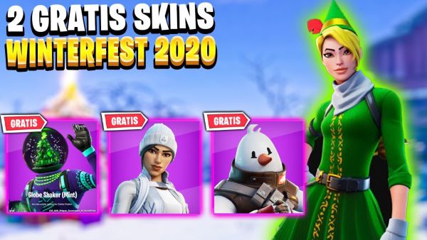 2 GRATIS SKINS 🎁 KOSTENLOSE Items, 120 FPS für PS5, Neue Waffen | Fortnite Season 5 Deutsch