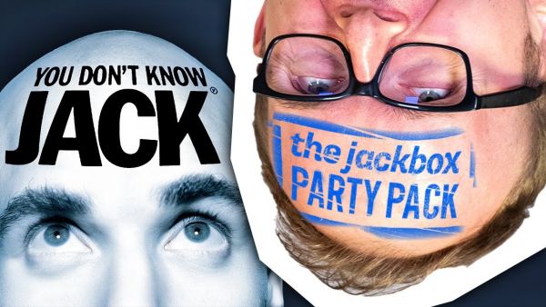 ANTWORTE SCHNELLER! | Jackbox Games