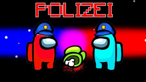 Als POLIZISTEN Among US spielen 😎 ( zu funny ) mit @Odumanpique
