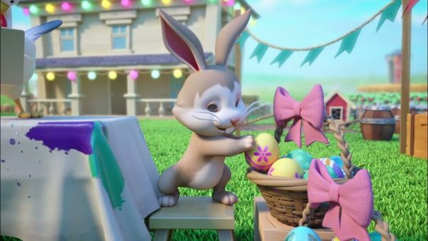 Hay Day: Spring Holiday Event