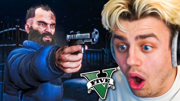 Mein ERSTES MAL GTA eskaliert noch mehr...