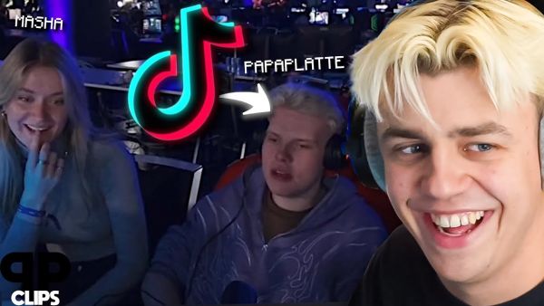 TikToks, die Papaplatte & Masha Zuhause haben