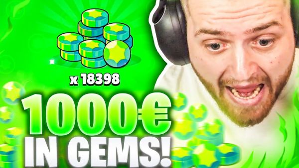 😂😱​FREE GEMS von SUPERCELL! | FUNNIEST Brawler AUFNAHME mit @BigSpinBS EVER!