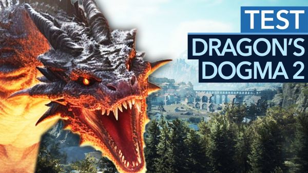 Dragon's Dogma 2 ist ein absolutes Open World-HIGHLIGHT!