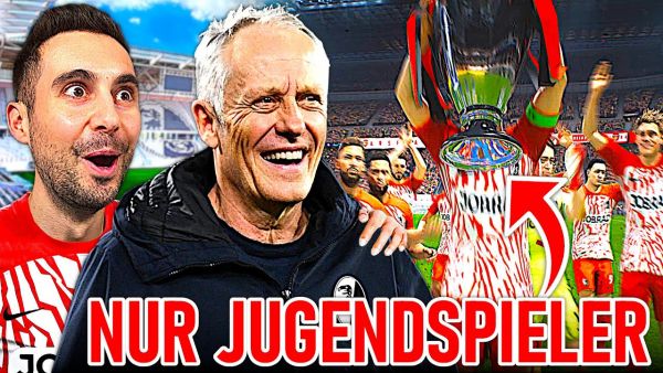Ich werde STREICH NACHFOLGER und setze NUR AUF JUGENDSPIELER !!! 🔥💪